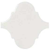 EQUIPE SCALE ALHAMBRA WHITE 12X12