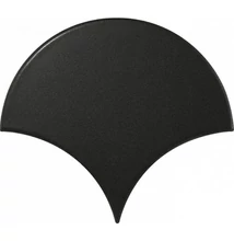 EQUIPE SCALE FAN BLACK MATT 10,6X12