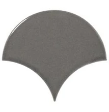 EQUIPE SCALE FAN DARK GREY 10,6X12