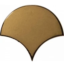 EQUIPE SCALE FAN METALLIC 10,6X12