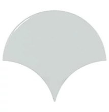 EQUIPE SCALE FAN SKY BLUE 10,6X12