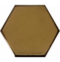 EQUIPE SCALE HEXAGON METALLIC 12,4X10,7