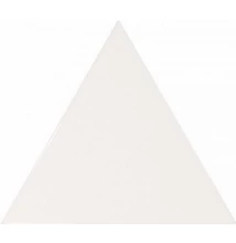 EQUIPE SCALE TRIANGOLO WHITE 10,8X12,4