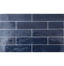 equipe tribeca blue note csempe 6x24,6 cm
