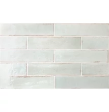 equipe tribeca seaglass mint csempe 6x24,6 cm