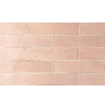 equipe tribeca tea rose csempe 6x24,6 cm