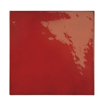 EQUIPE VILLAGE VOLCANIC RED 13,2X13,2