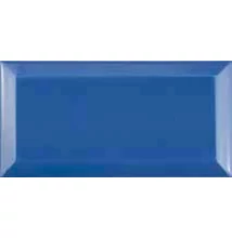 Fabresa azul marino metro csempe 10x20 cm