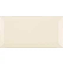Fabresa crema metro csempe 10x20 cm