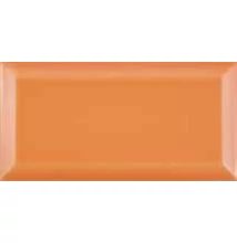 Fabresa naranja metro csempe 10x20 cm