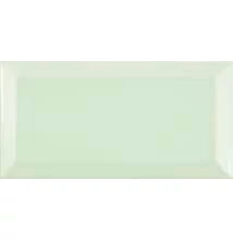 Fabresa verde metro csempe 10x20 cm
