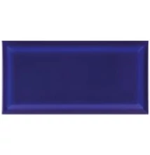 Fabresa victorian blue metro csempe 10x20 cm