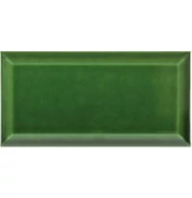 Fabresa victorian green metro csempe 10x20 cm