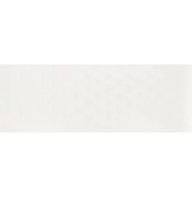 fanal pearl white chevron mate 31,6x90 cm