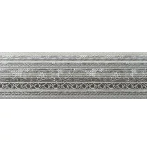 grespania cedar gris dekor 31,5x100 cm