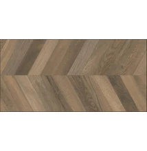 grespania sajonia chevron nogal 45x90 cm
