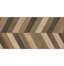 grespania sajonia chevron wengué 45x90 cm