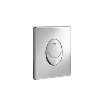 Grohe Skate Air nyomólap mattkróm  38505 P00
