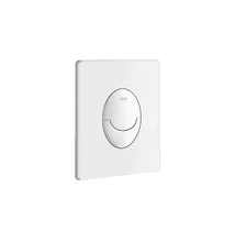 Grohe Skate Air nyomólap fehér 38505 SH0