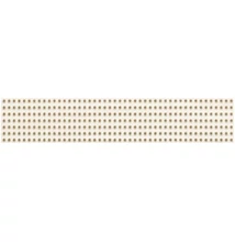 kwadro doppia beige listello 4,8×25 cm