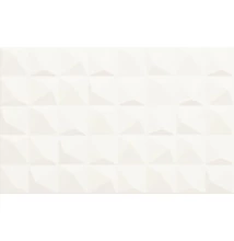 kwadro melby bianco struktura csempe 25×40 cm