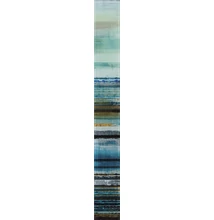 kwadro nati glass strip dekorcsík 4,8x40 cm