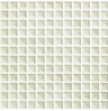 kwadro sari beige pressed mosaic 29,8x29,8 cm