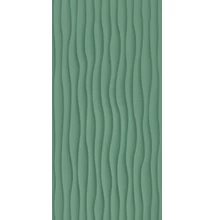 love genesis reef green matt ret csempe 30x60 cm