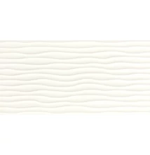 love genesis reef white matt ret csempe 30x60 cm