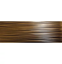 love genesis wind copper shine ret csempe 35x100 cm