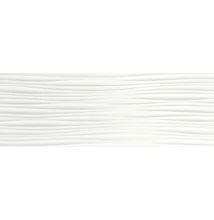 love genesis wind white shine ret csempe 35x100 cm