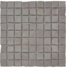 love ground mosaico grey 20x20 cm