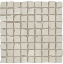 love ground mosaico lightgrey 20x20 cm