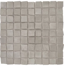 love ground mosaico tortora 20x20 cm