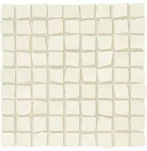 love ground mosaico white 20x20 cm