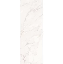 love marble white matt ret csempe 35x100 cm