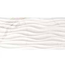 love preciuos curl calacatta ret csempe 35x70 cm