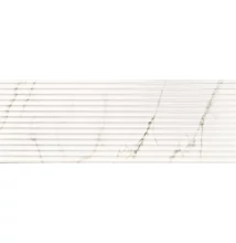 love preciuos flow calacatta ret csempe 35x100 cm
