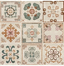 mainzu verona decor verona 20x20 cm