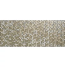 marazzi appeal sand decoro sign M14T 20x50 cm