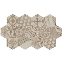 marazzi clays decoro cementine e/s/s MM7Y 21x18,2 cm