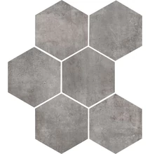 marazzi clays lava MM5P 21x18,2 cm