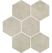 marazzi clays shell MM5S 21x18,2 cm