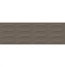 marazzi colorplay taupe struttura cabochon M4KP 30x90 cm