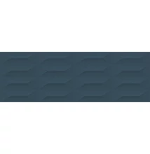 marazzi colorplay blue struttura cabochon M4KZ 30x90 cm