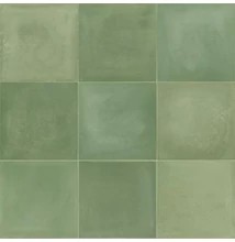 marazzi d_segni blend verde M5ZS 20x20 cm