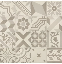 marazzi d_segni blend decoro mix osso M60D 20x20 cm