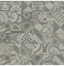 marazzi d_segni blend decoro mix grigio M61M 10x10 cm