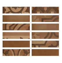 marazzi d_segni blend terra listello M8X0 5x20 cm