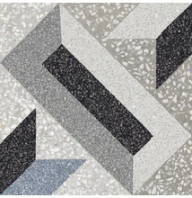 marazzi d_segni scaglie tappeto 11 M1LN 20x20 cm